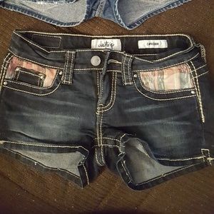 Daytrip Denim Shorts